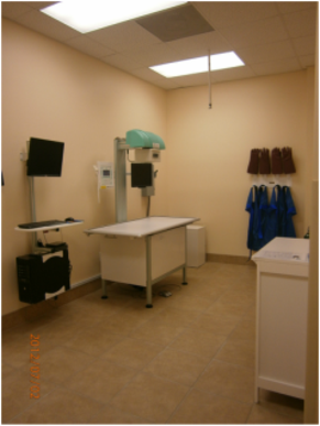 radiology 4th Street Pet Hospital