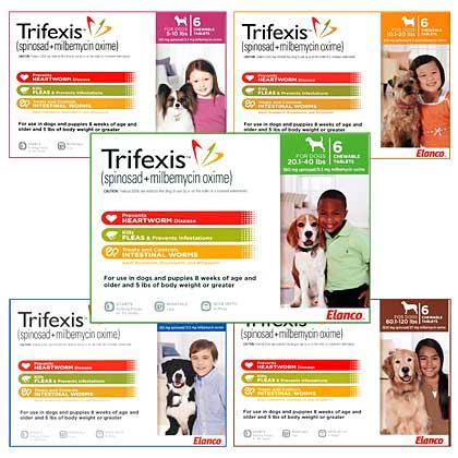 trifexis Trifexis