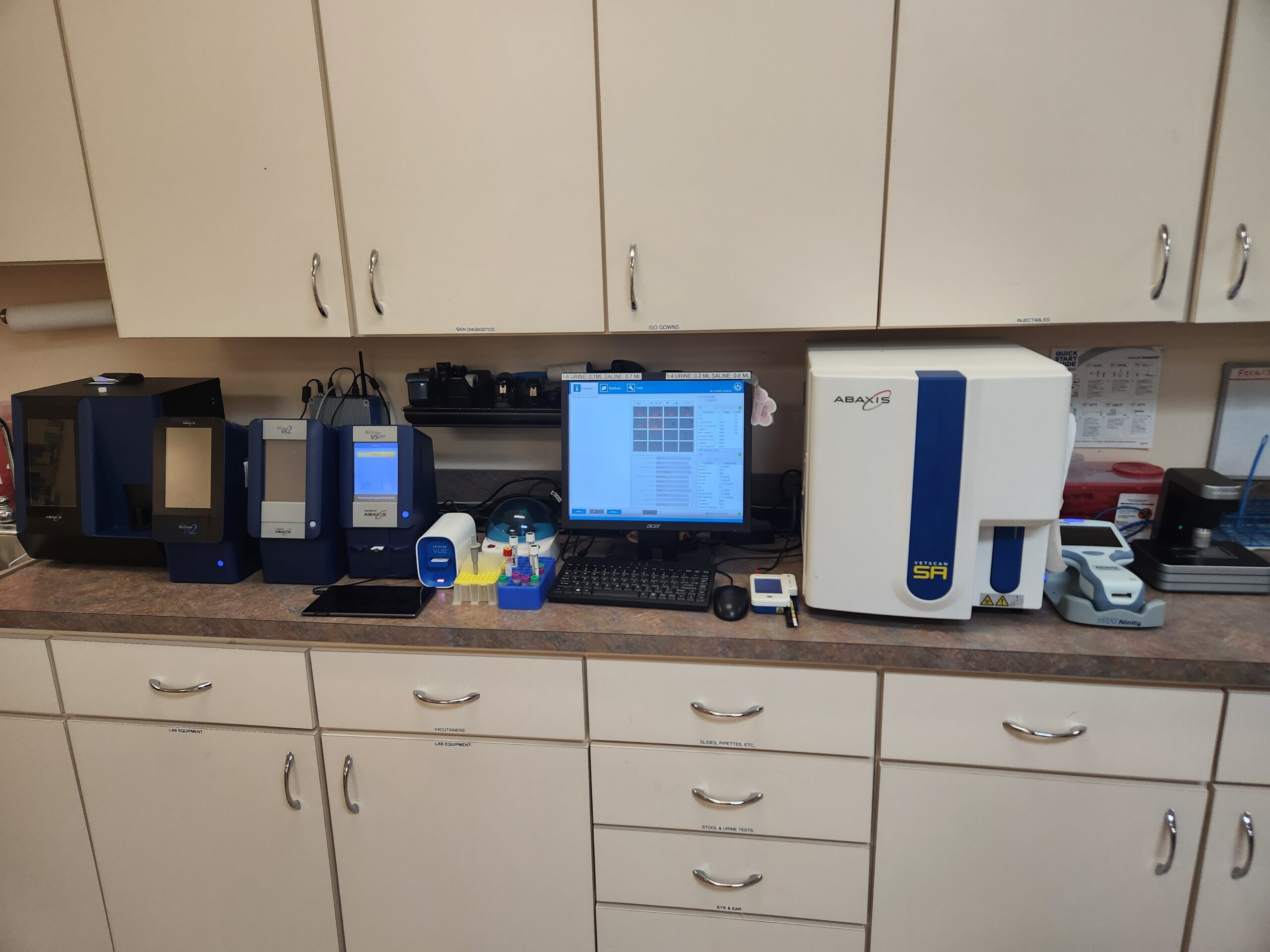 lab lab